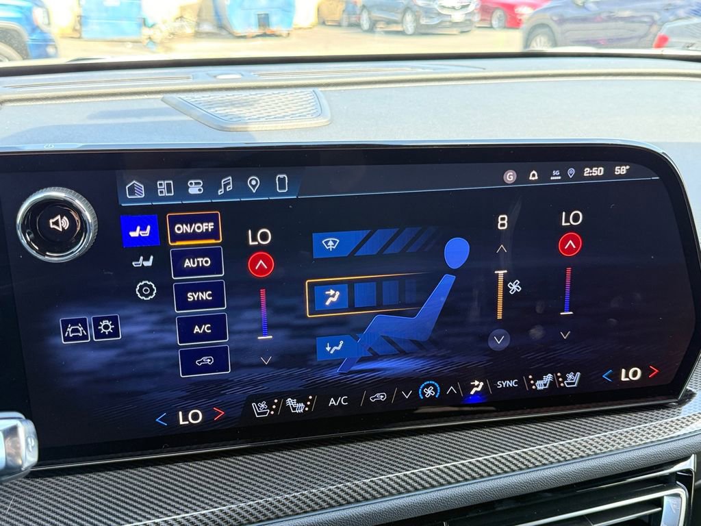 New 2026 Chevrolet Traverse High Country FWD image 17
