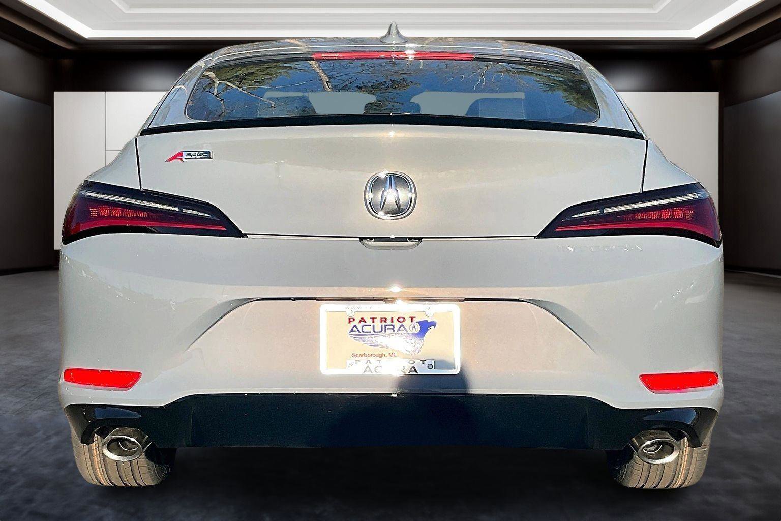 New 2026 Acura Integra A-Spec image 4