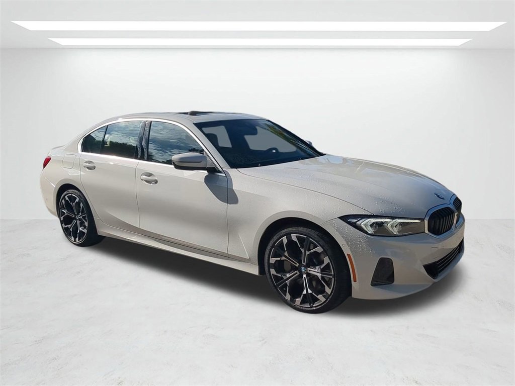 New 2026 BMW 330i 330i w/ Premium Package image 2