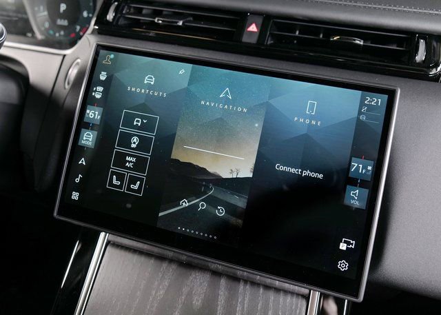 New 2026 Land Rover Range Rover Velar Dynamic SE image 14