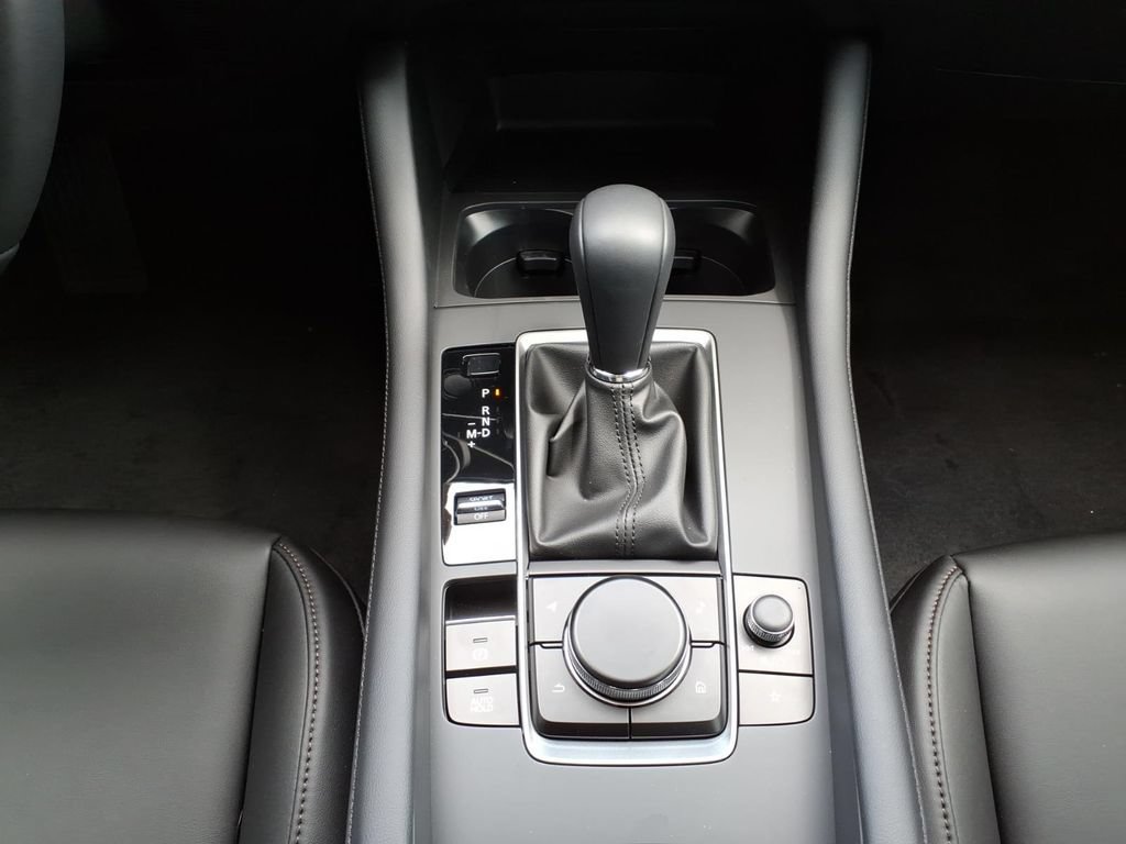 New 2026 MAZDA MAZDA3 s Sport FWD image 24