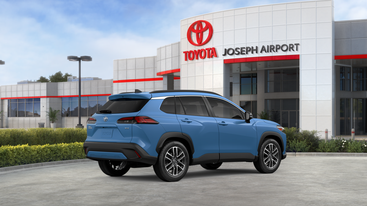 New 2026 Toyota Corolla Cross XLE FWD image 53