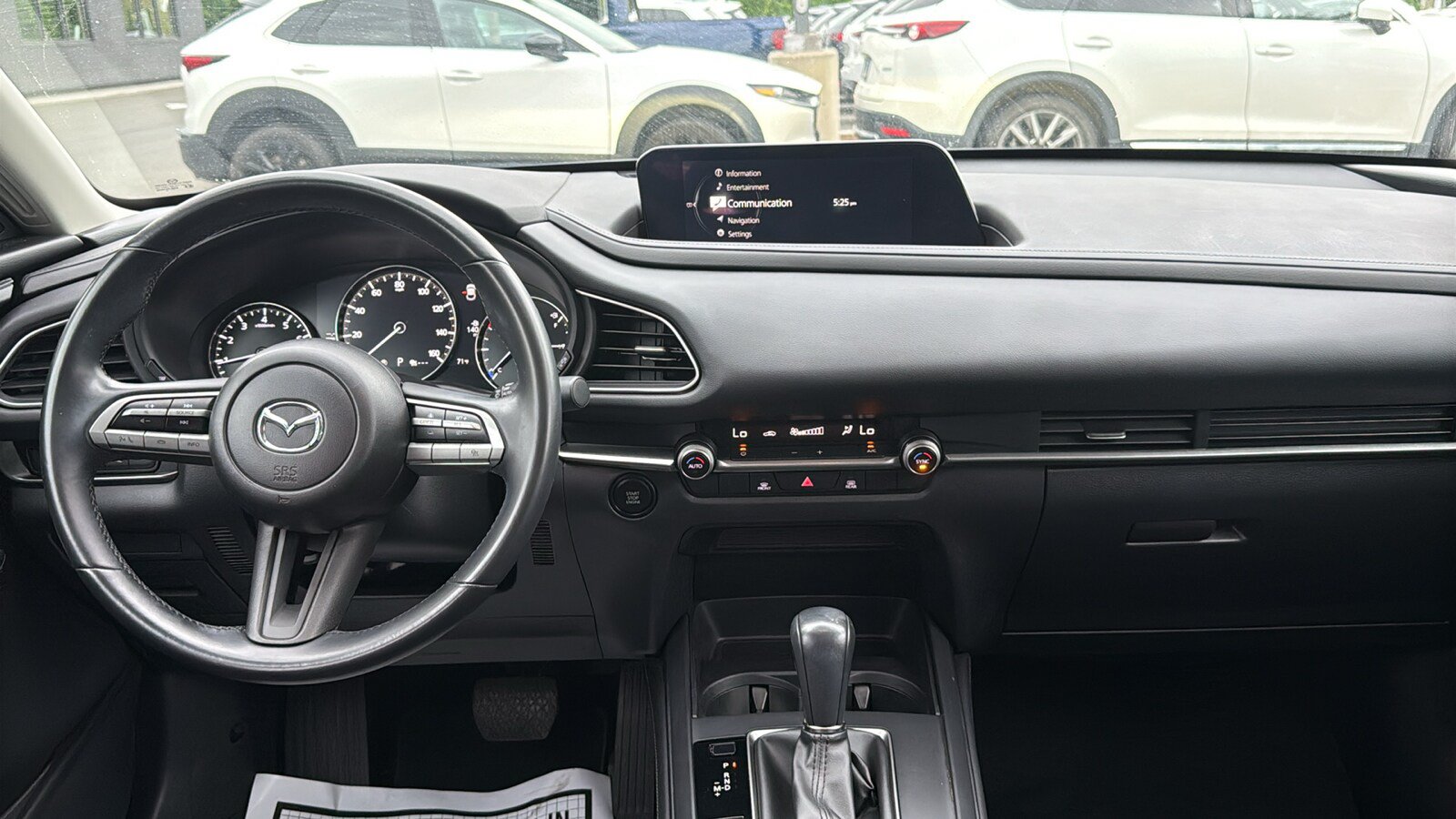 Used 2023 MAZDA CX-30 AWD 2.5 S w/ Select Package image 24