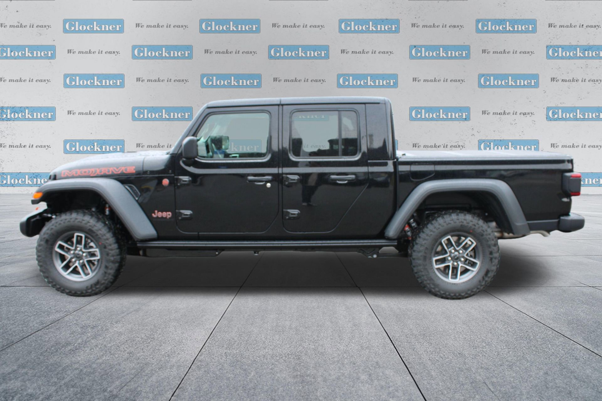New 2026 Jeep Gladiator Mojave AWD/4WD image 9
