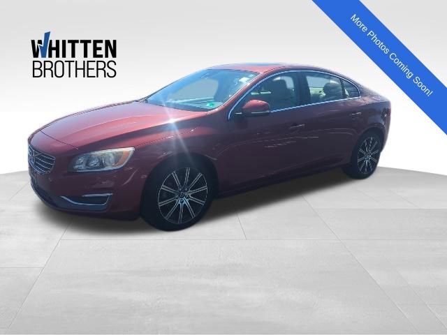 Used 2016 Volvo S60 T5 Premier FWD image 1