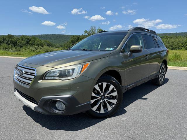 Used 2015 Subaru Outback 3.6R Limited w/ Protection Package #1 AWD/4WD image 1