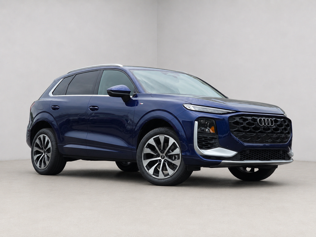 Certified 2026 Audi Q3 quattro 2.0T