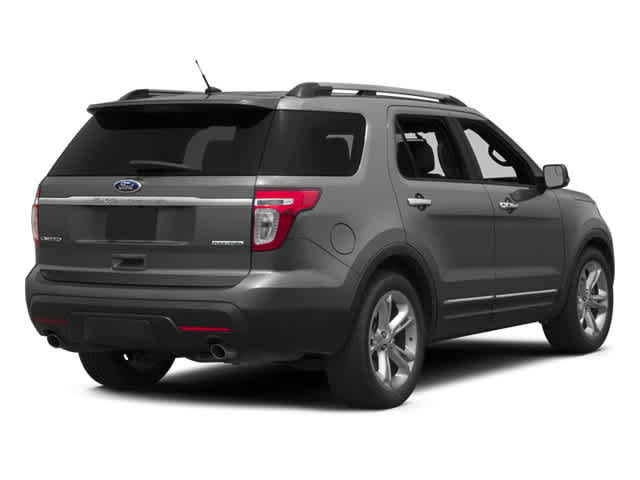 Used 2014 Ford Explorer Limited w/ Equipment Group 301A FWD image 5