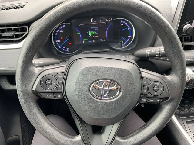 Used 2024 Toyota RAV4 LE AWD/4WD image 19