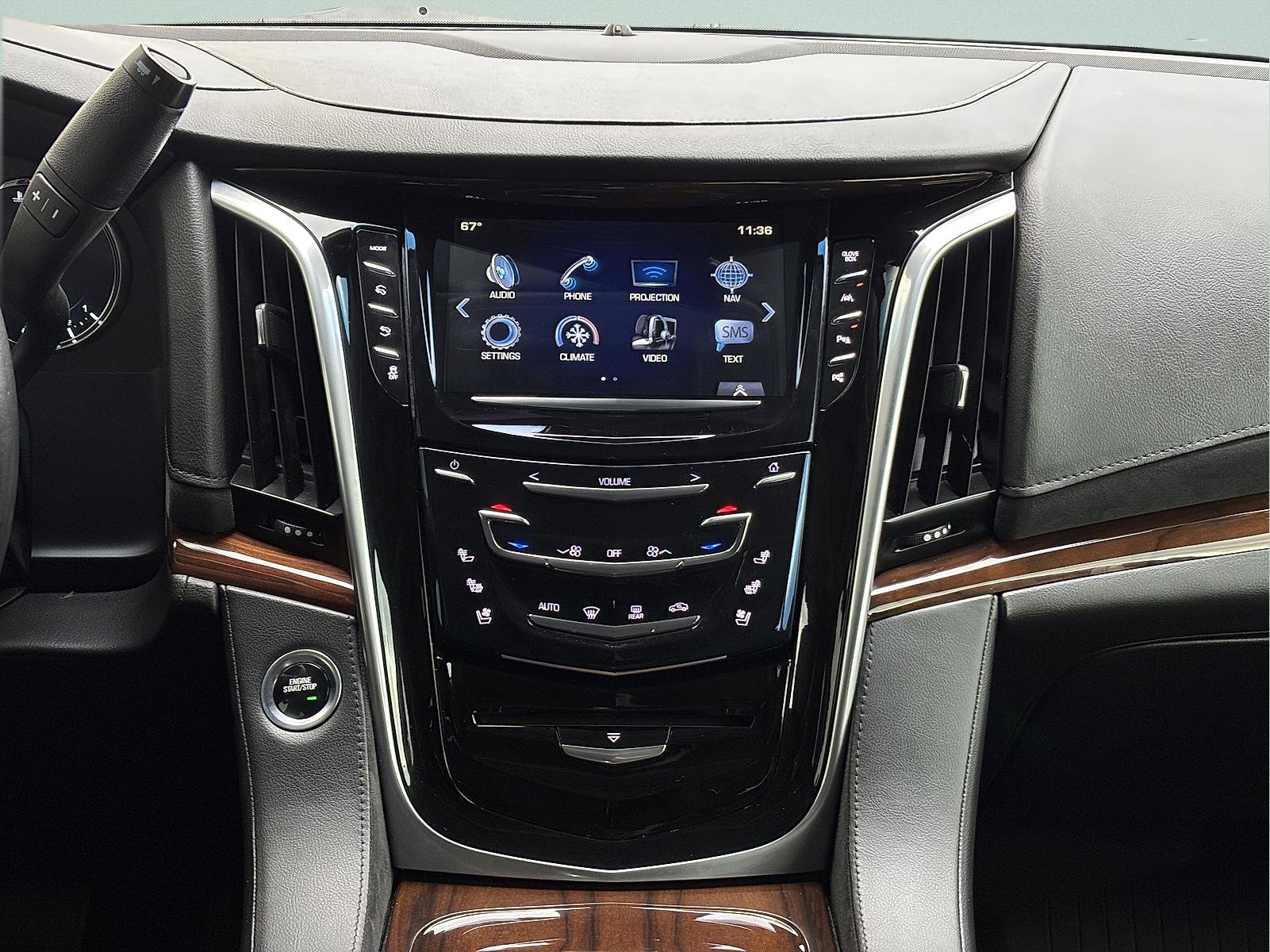 Used 2020 Cadillac Escalade Luxury image 23