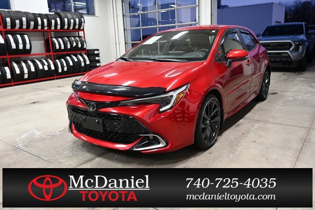 Used 2025 Toyota Corolla XSE