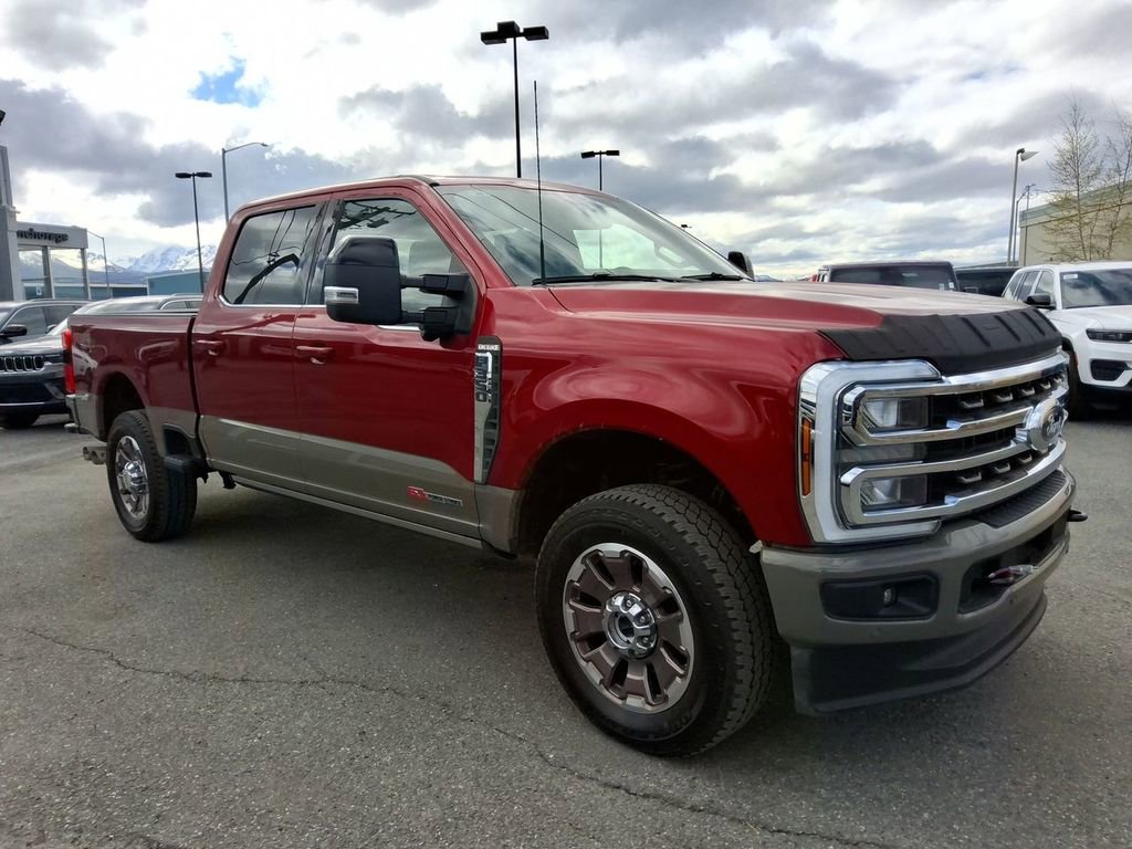 Used 2026 Ford F350 King Ranch AWD/4WD image 2