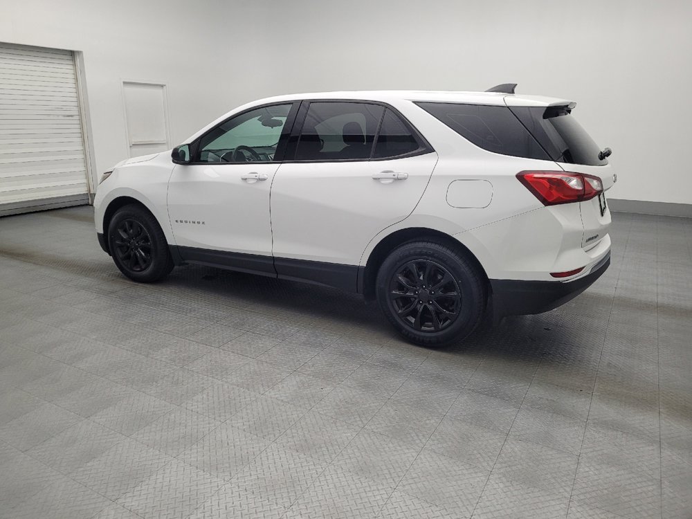 Used 2018 Chevrolet Equinox LS w/ LPO, Protection Package image 3