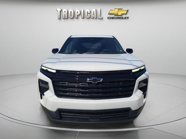 New 2026 Chevrolet Traverse LT w/ Midnight/Sport Edition image 8
