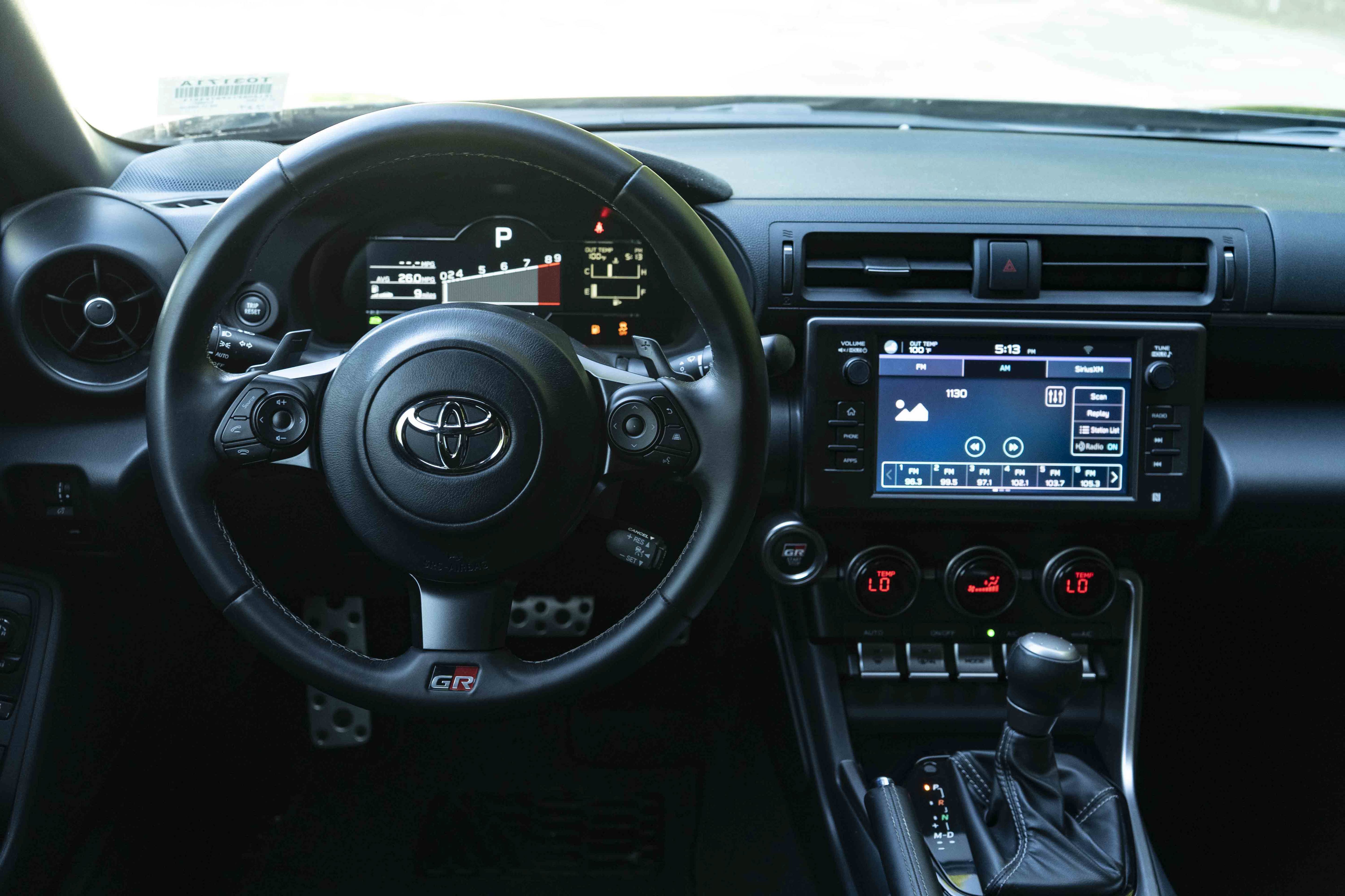 Used 2023 Toyota GR86 Premium RWD image 19