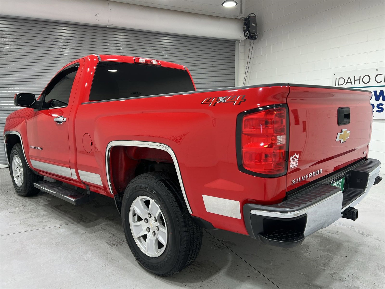 Used 2018 Chevrolet Silverado 1500 LT image 6