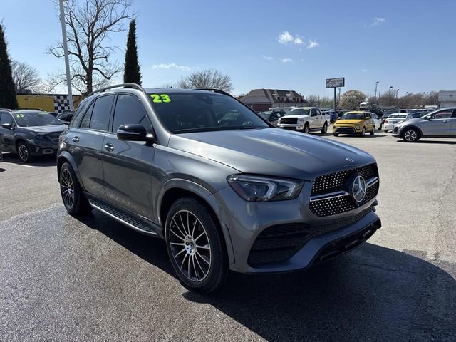 Used 2023 Mercedes-Benz GLE 350 GLE 350 image 1