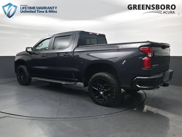 Used 2022 Chevrolet Silverado 1500 LT Trail Boss w/ LT Trail Boss Premium Package AWD/4WD image 7