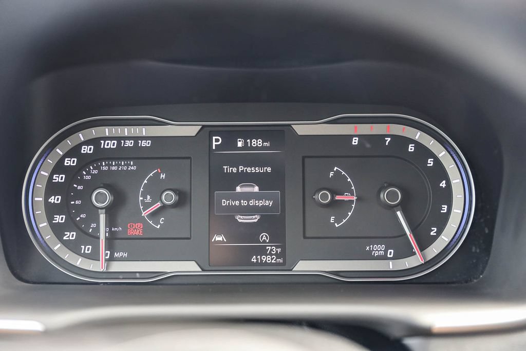 Used 2024 Hyundai Tucson SEL FWD image 22
