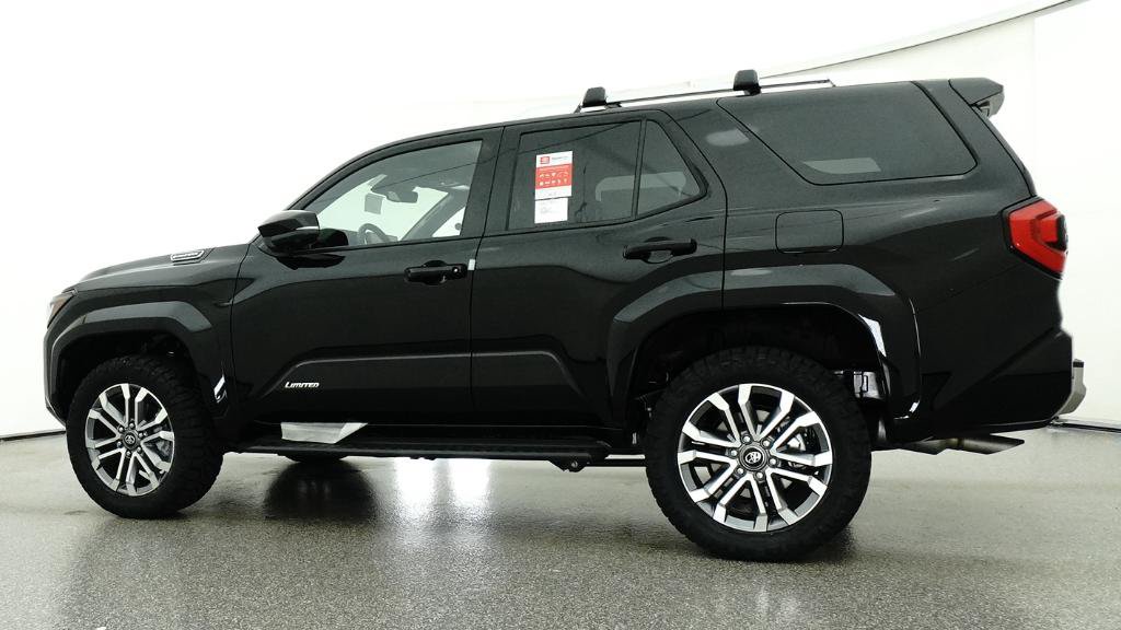 New 2026 Toyota 4Runner Limited AWD/4WD image 23