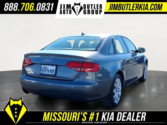 Used 2012 Audi A4 2.0T Premium AWD/4WD image 24