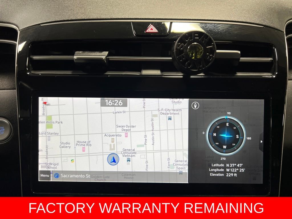 Used 2022 Hyundai Tucson Limited image 31