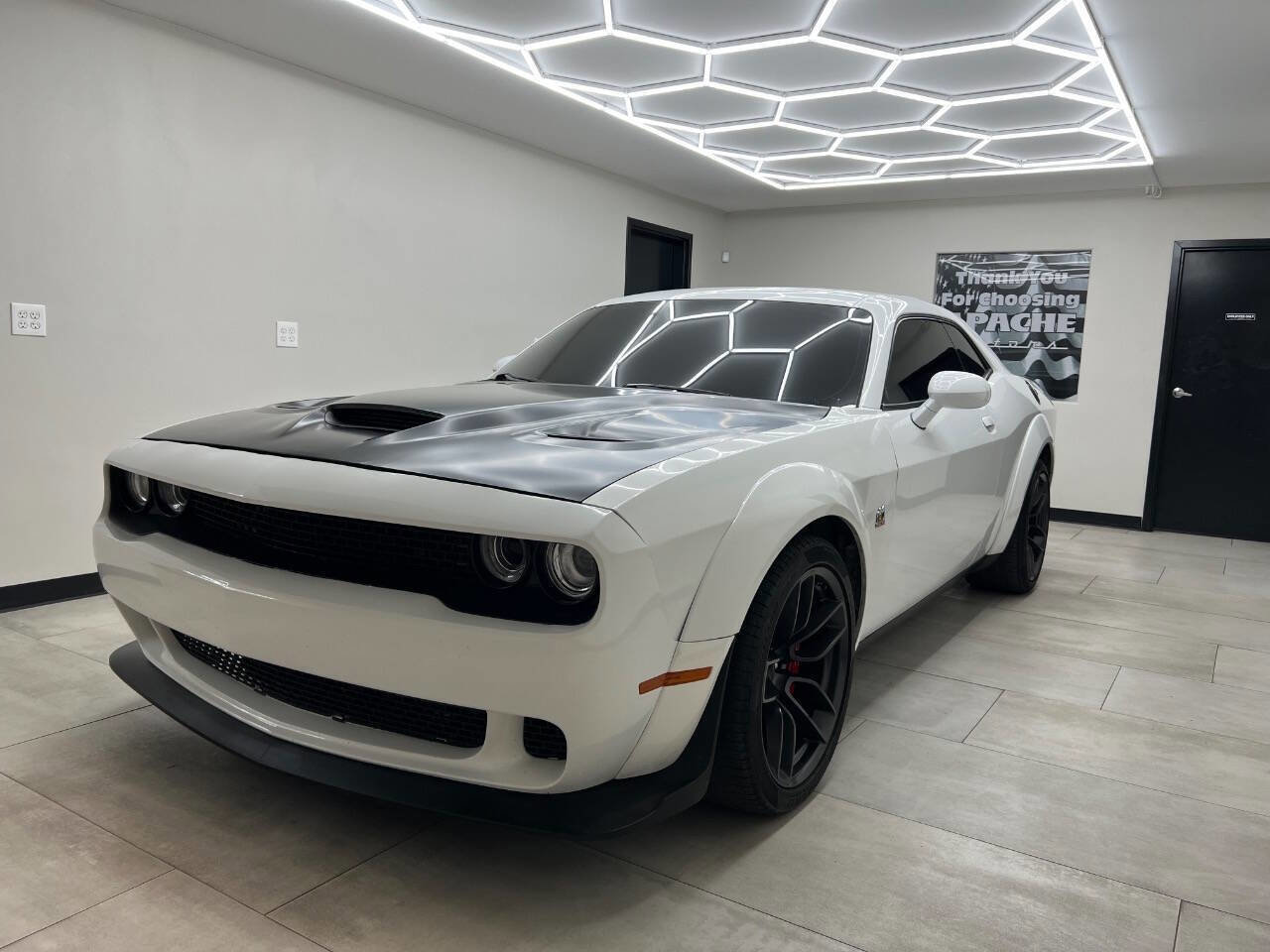 Used 2021 Dodge Challenger R/T Scat Pack