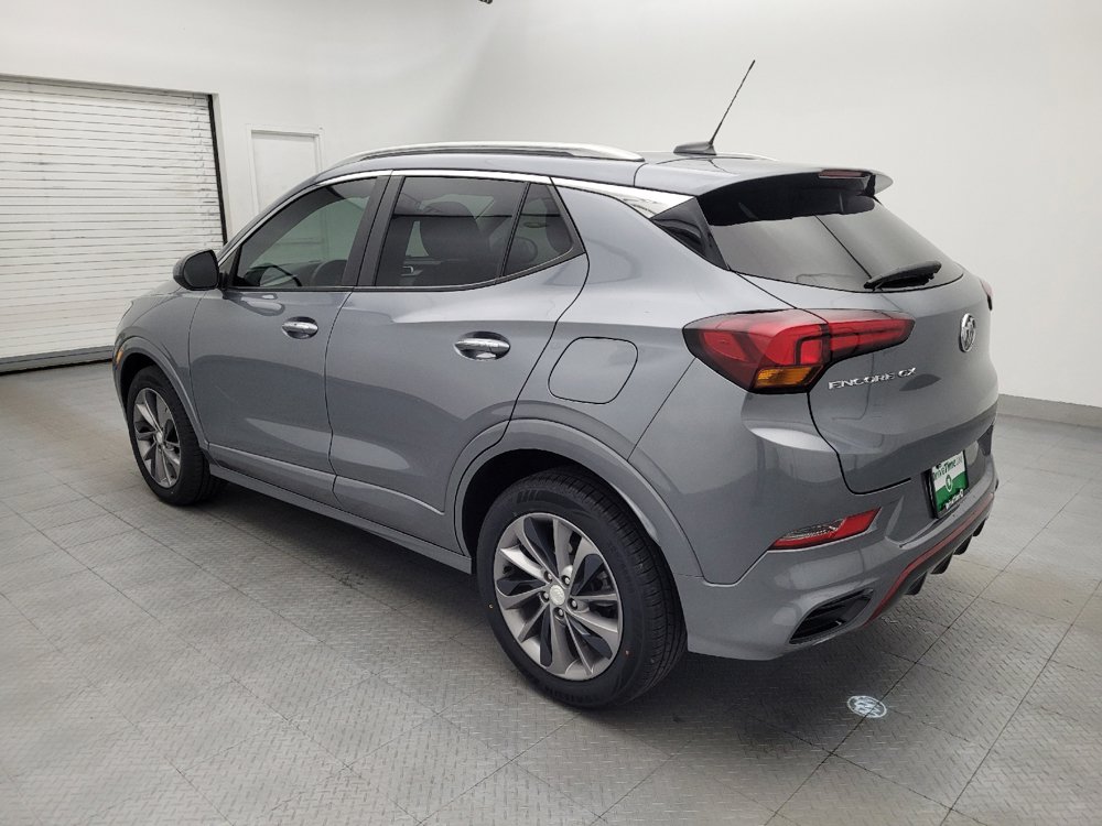 Used 2022 Buick Encore GX Select w/ Sport Touring Package FWD image 5