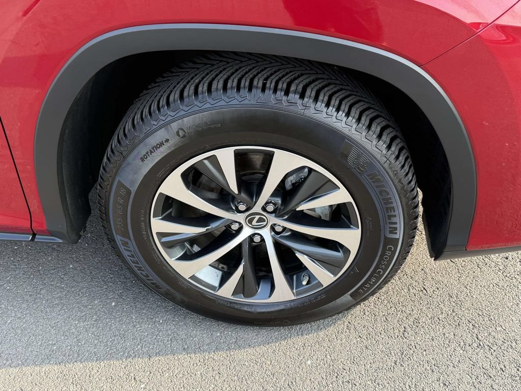 Used 2022 Lexus RX 450h AWD w/ Premium Package image 7
