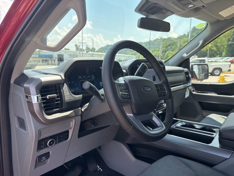 New 2025 Ford F150 XLT w/ Equipment Group 302A MID image 25