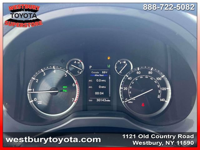 Used 2023 Lexus GX 460 Premium AWD/4WD image 28