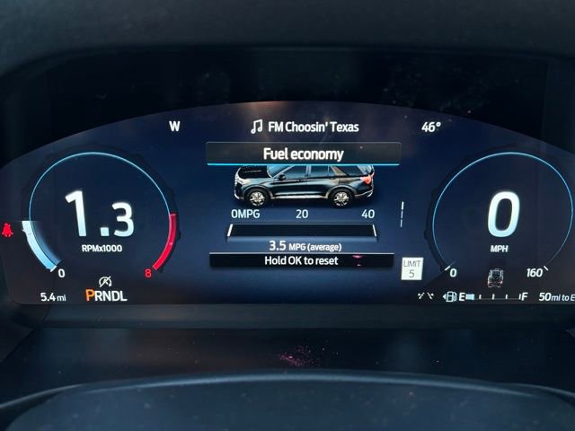 New 2026 Ford Explorer Active w/ Active Comfort Package image 30