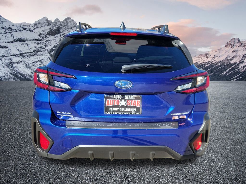 Certified 2024 Subaru Crosstrek 2.0i Premium image 5
