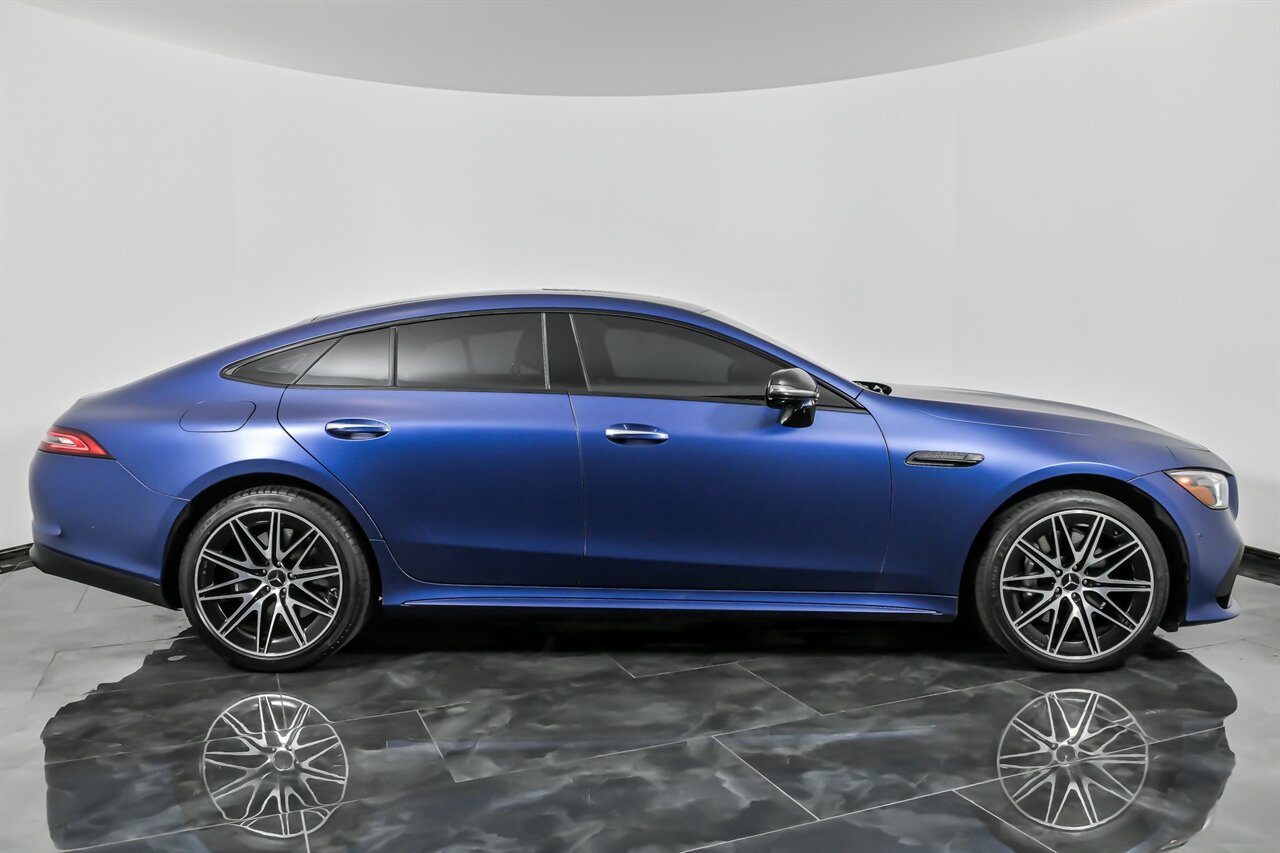 Used 2022 Mercedes-Benz AMG GT 53 image 14