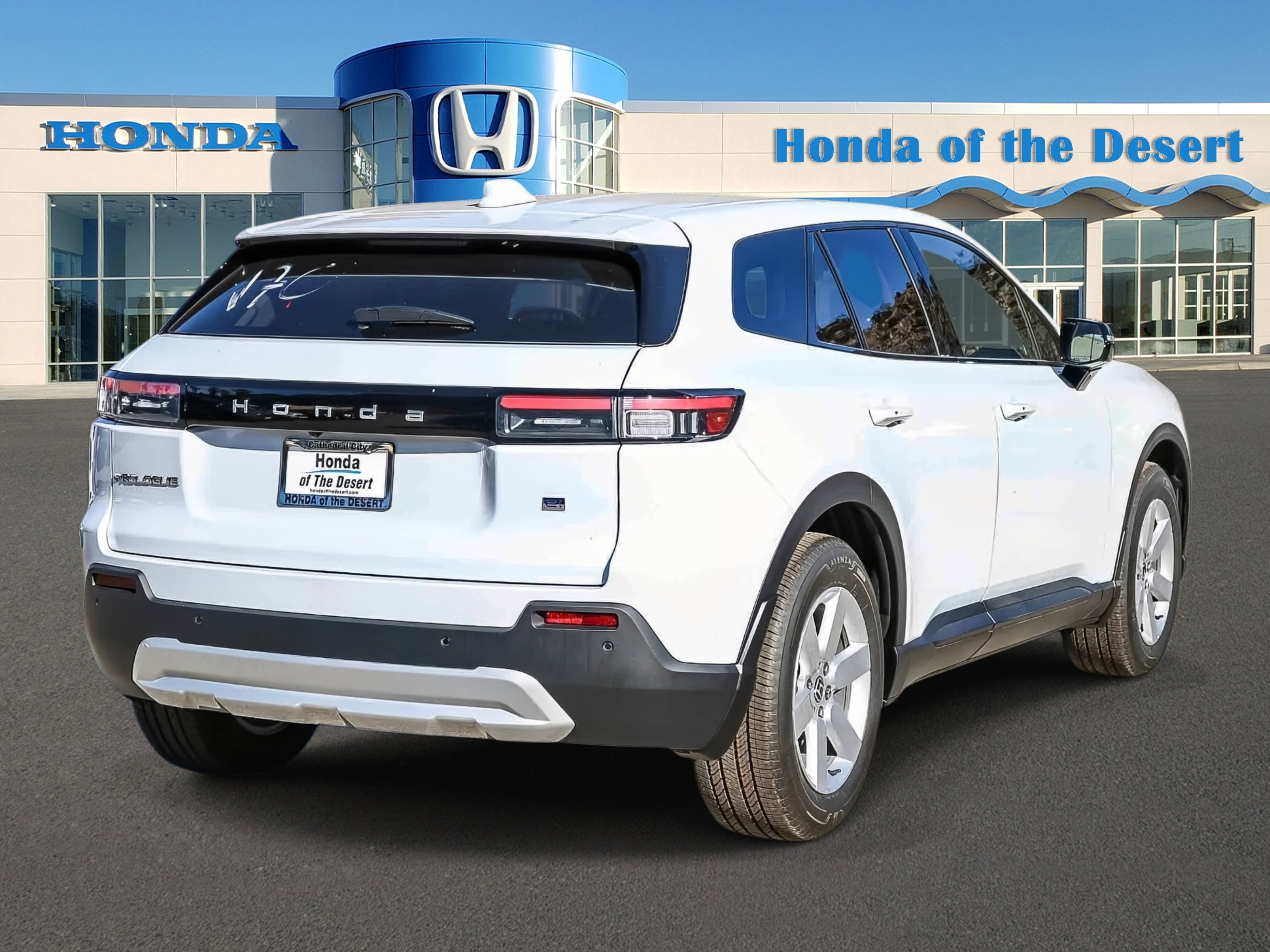 New 2026 Honda Prologue Eco image 5