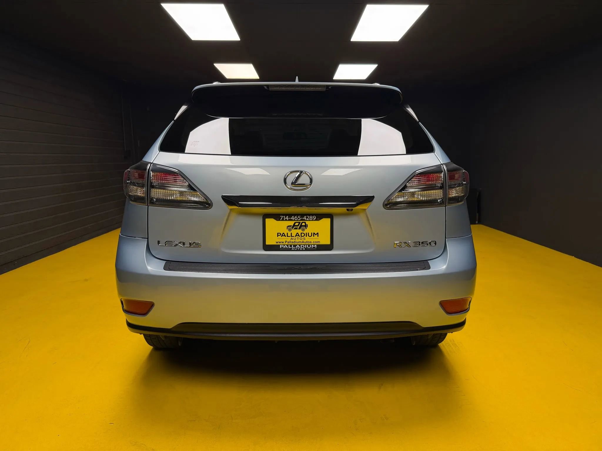 Used 2010 Lexus RX 350 2WD image 5