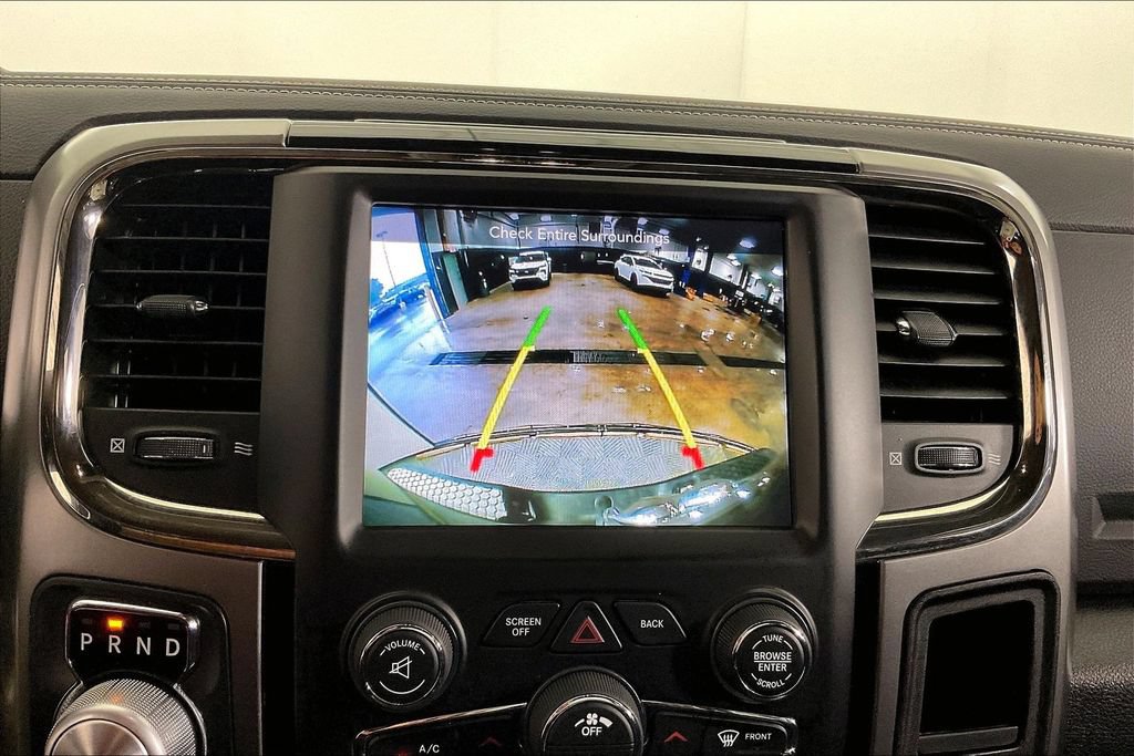 Used 2015 RAM 1500 Sport w/ Remote Start & Security Group AWD/4WD image 29