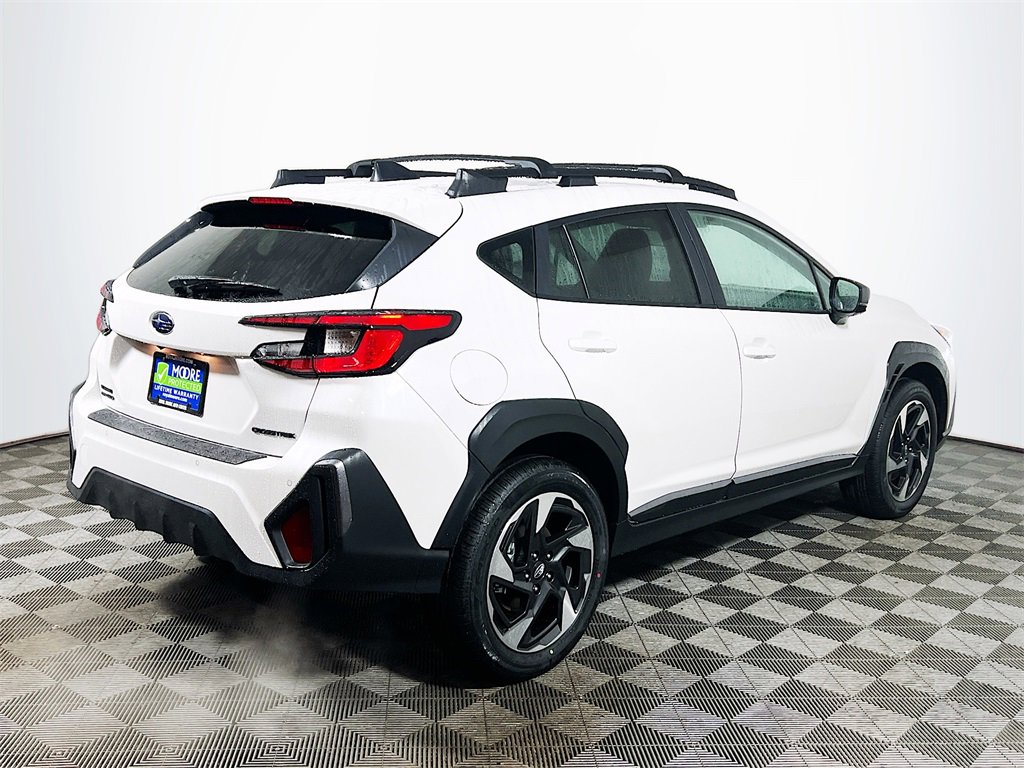 New 2026 Subaru Crosstrek 2.5i Limited image 8