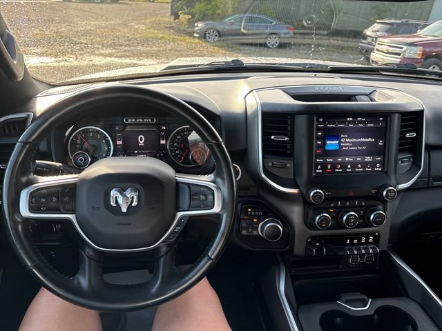 Used 2021 RAM 1500 Big Horn AWD/4WD image 10