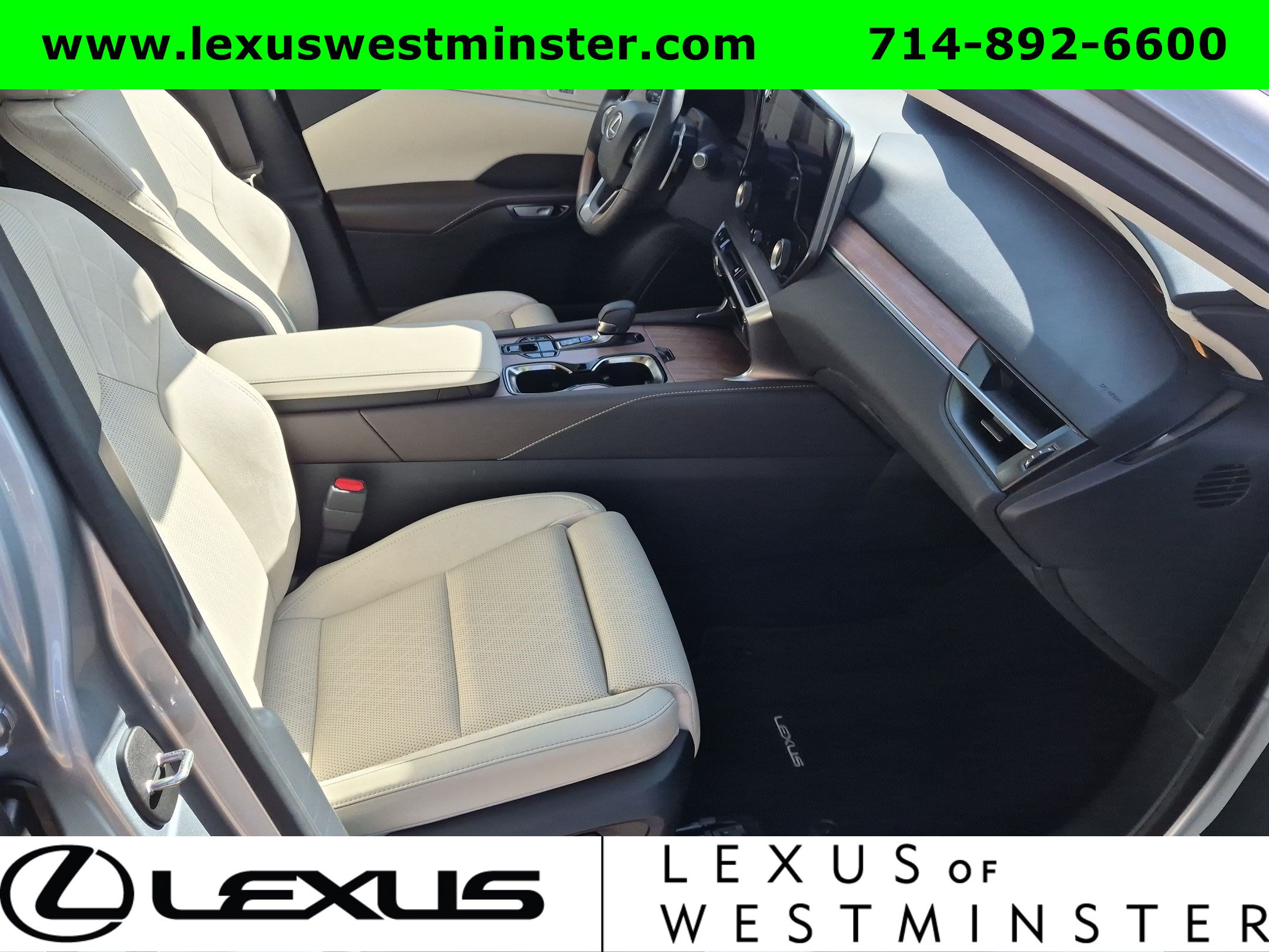 Used 2025 Lexus RX 450h AWD w/ Convenience Package image 5