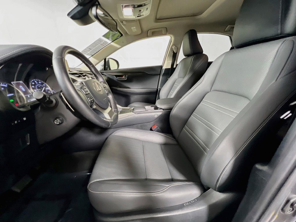 Used 2020 Lexus NX 300h AWD w/ Premium Package image 12