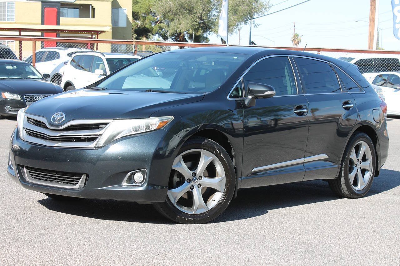 Used 2013 Toyota Venza Limited w/ Tow Prep Pkg AWD/4WD image 4