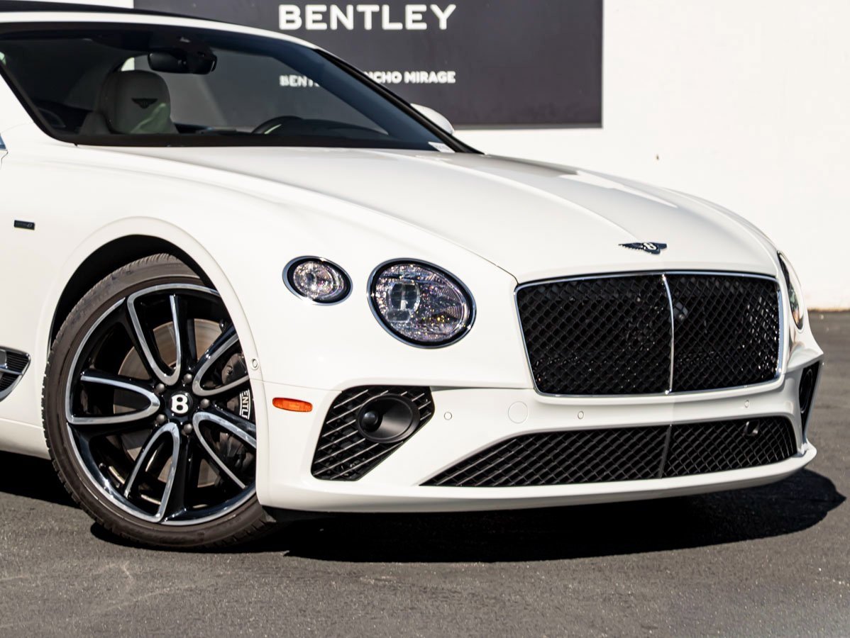 Certified 2024 Bentley Continental GT image 12