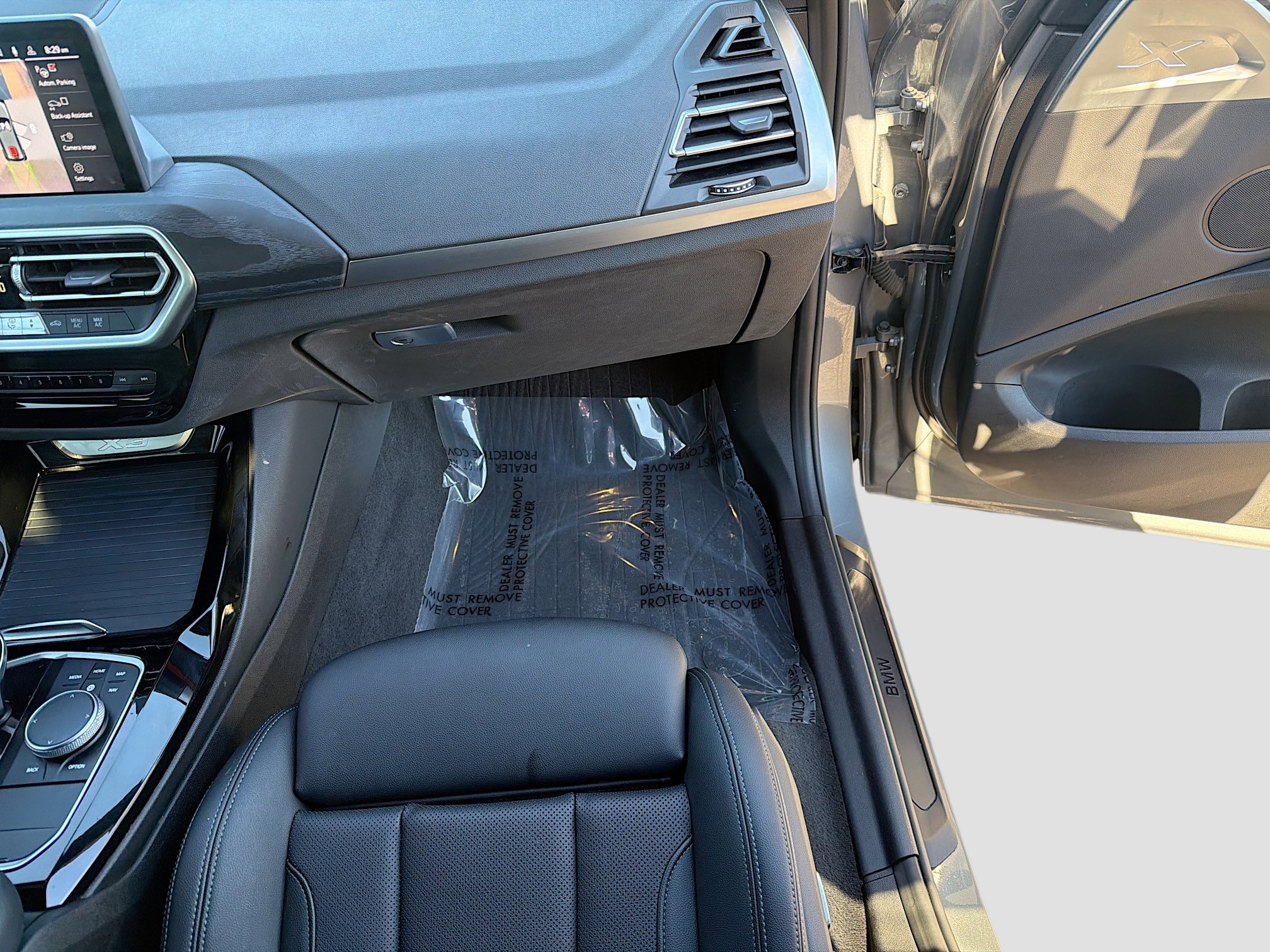 Used 2023 BMW X3 sDrive30i w/ Convenience Package w/ZPA image 18