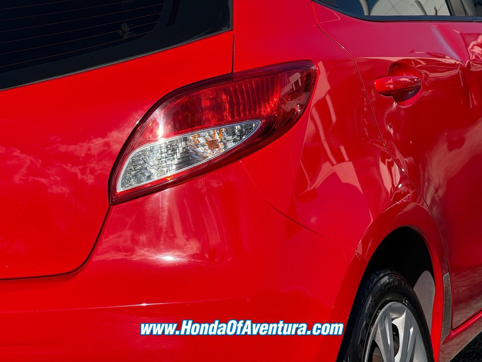 Used 2013 MAZDA MAZDA2 Sport FWD image 6