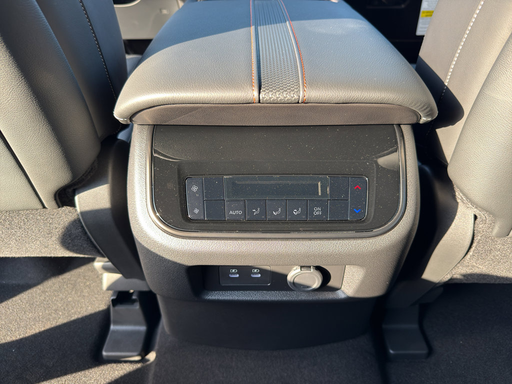 New 2026 Nissan Armada PRO-4X image 32