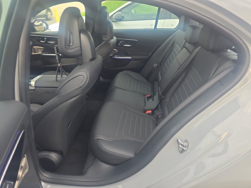 New 2026 Mercedes-Benz C 300 4MATIC Sedan image 27