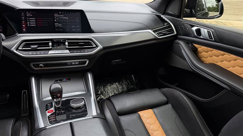 Used 2021 BMW X5 M Competition w/ Premium Package AWD/4WD image 29