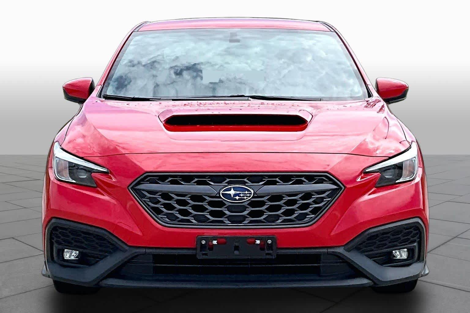 Used 2022 Subaru WRX Premium AWD/4WD image 3