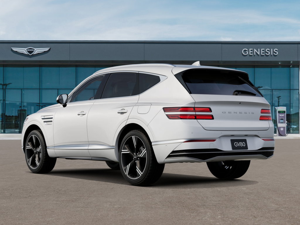 New 2027 Genesis GV80 2.5T Prestige AWD/4WD image 5